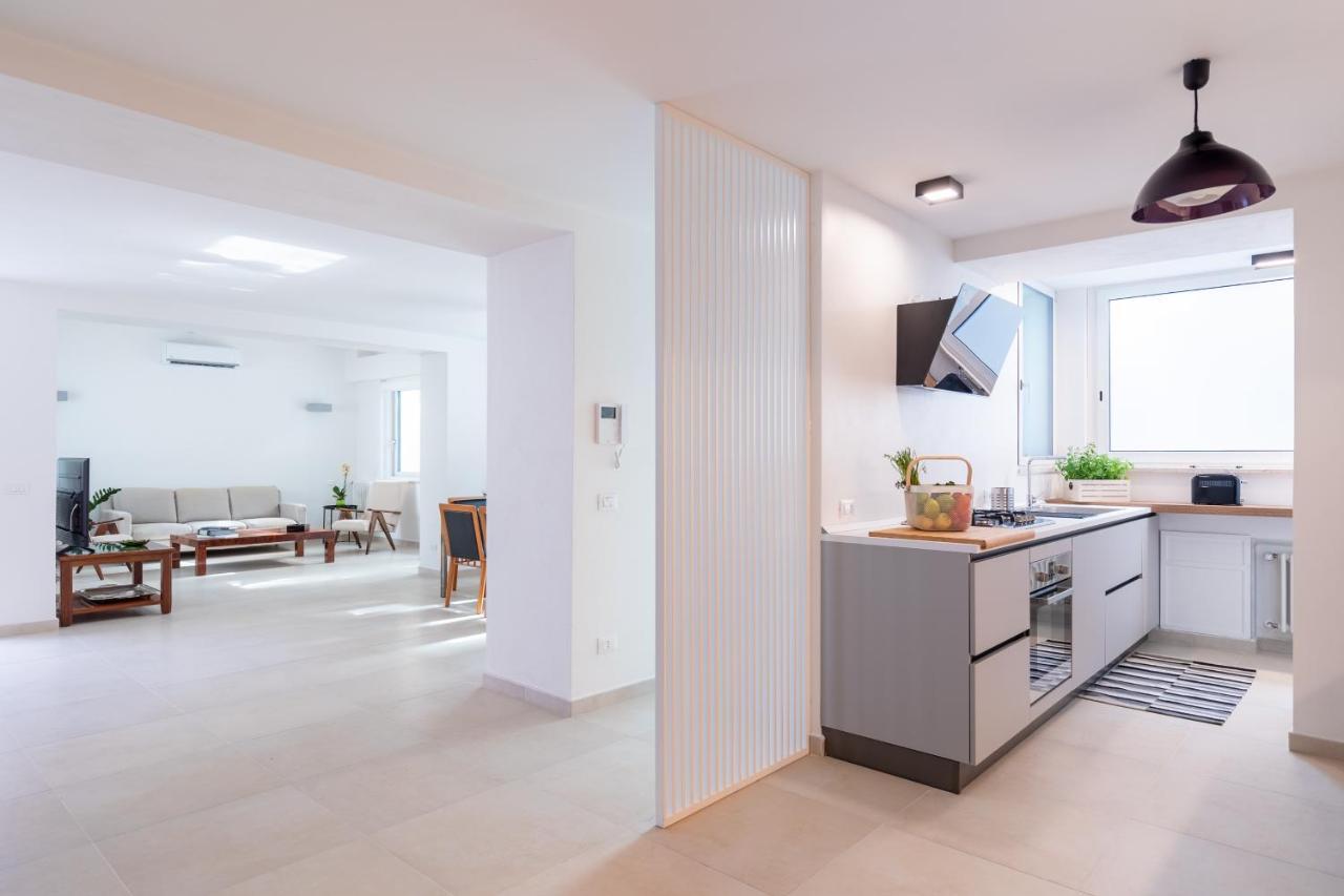 Appartamento Casa Iole By Domusicily Mondello Esterno foto