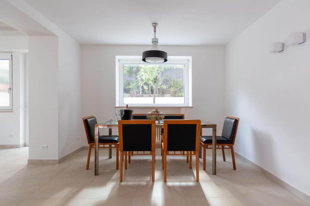 Appartamento Casa Iole By Domusicily Mondello Esterno foto