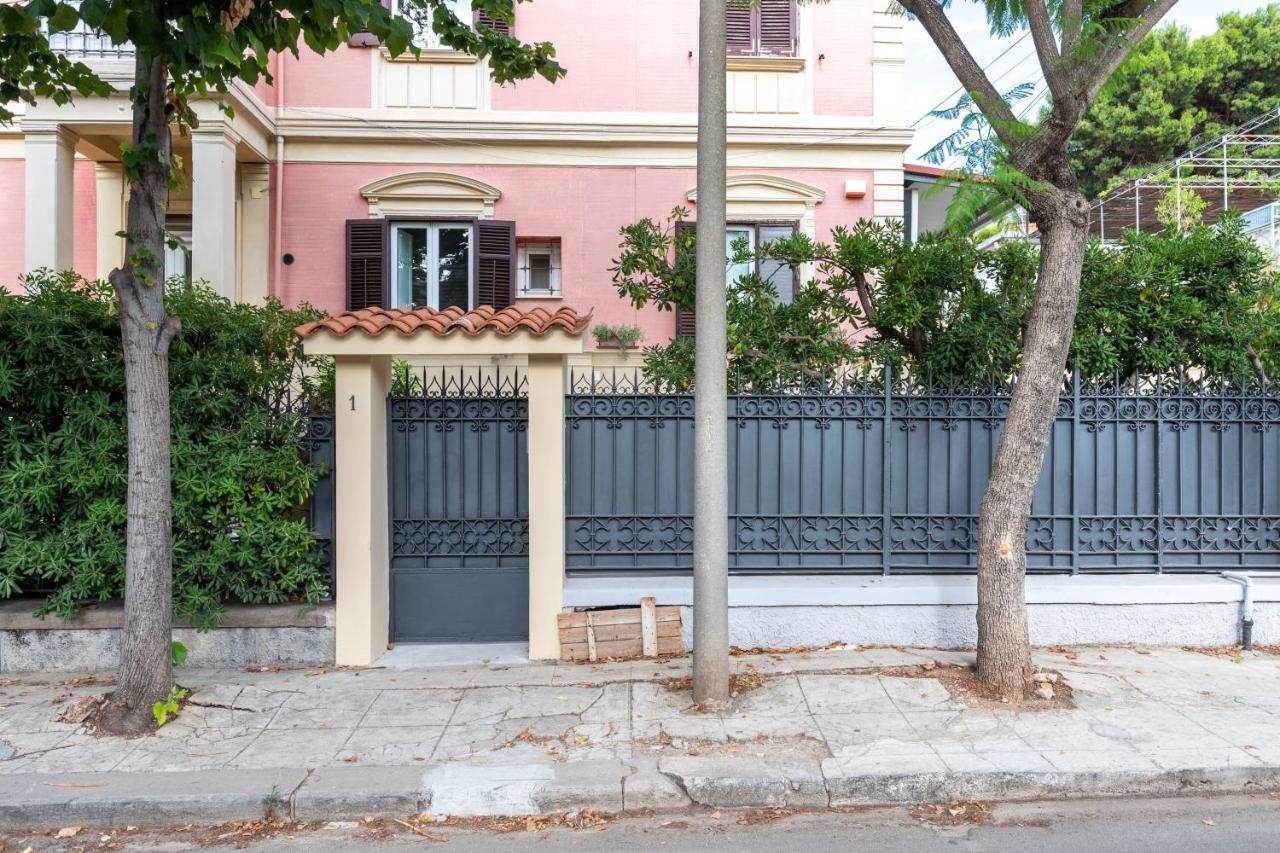 Appartamento Casa Iole By Domusicily Mondello Esterno foto