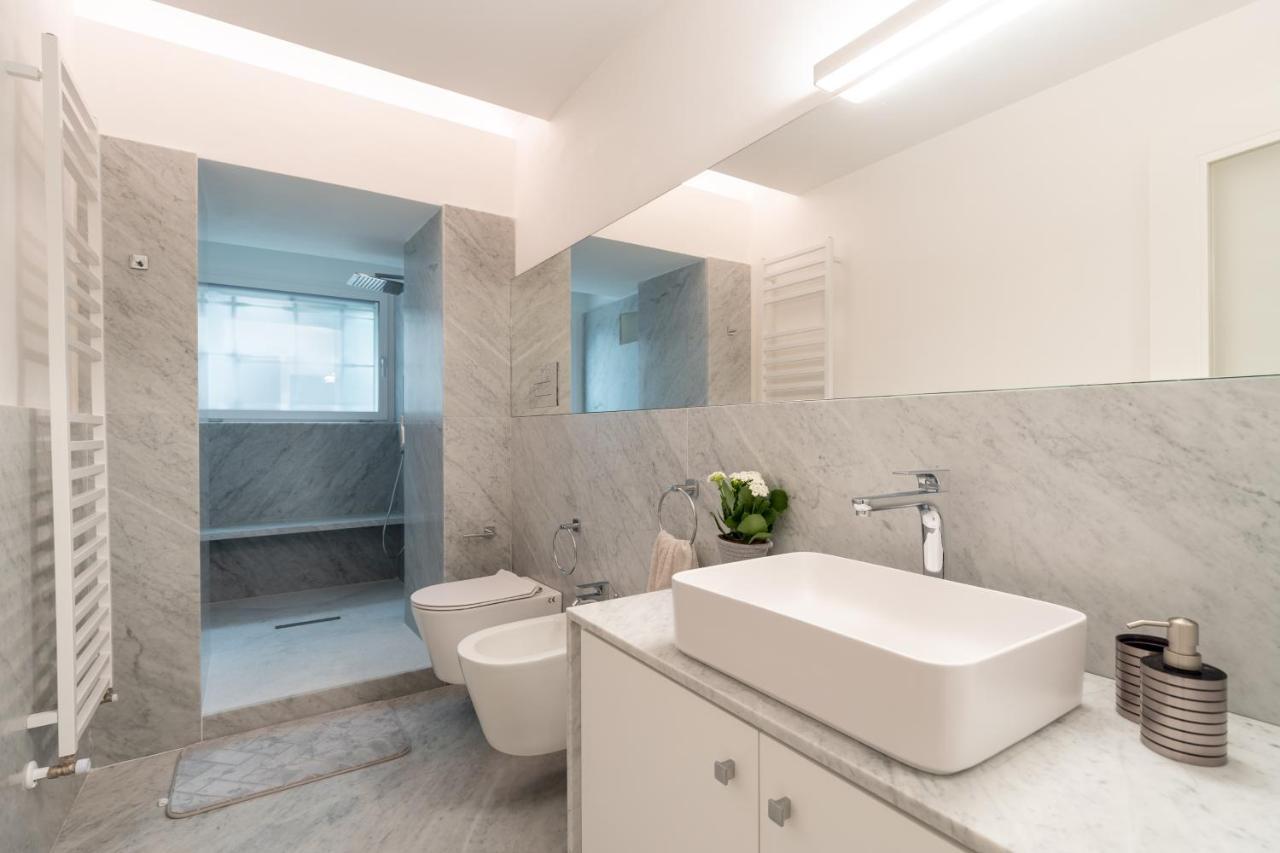 Appartamento Casa Iole By Domusicily Mondello Esterno foto