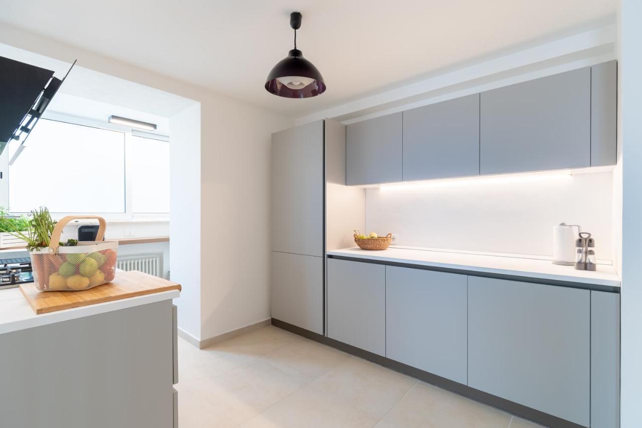 Appartamento Casa Iole By Domusicily Mondello Esterno foto