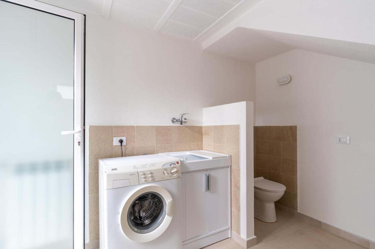 Appartamento Casa Iole By Domusicily Mondello Esterno foto