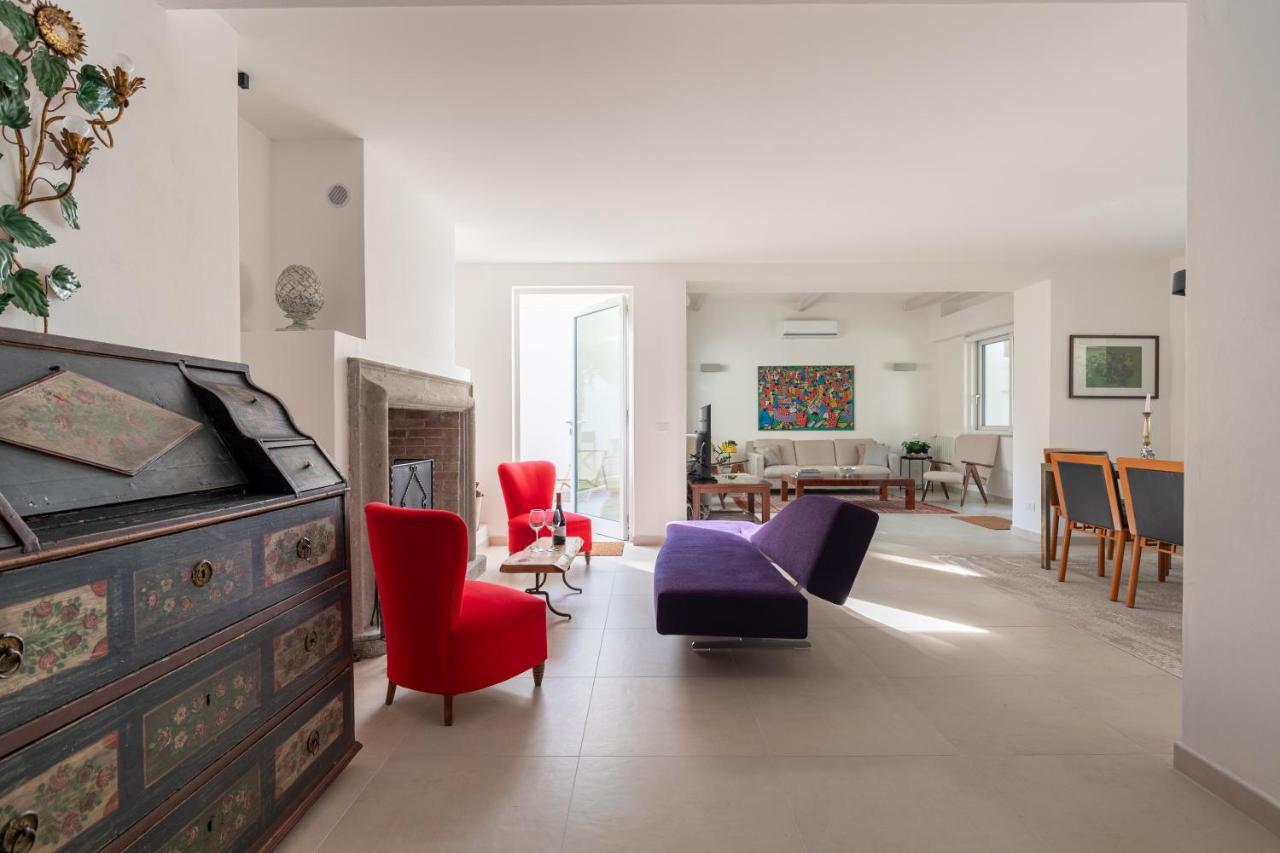 Appartamento Casa Iole By Domusicily Mondello Esterno foto