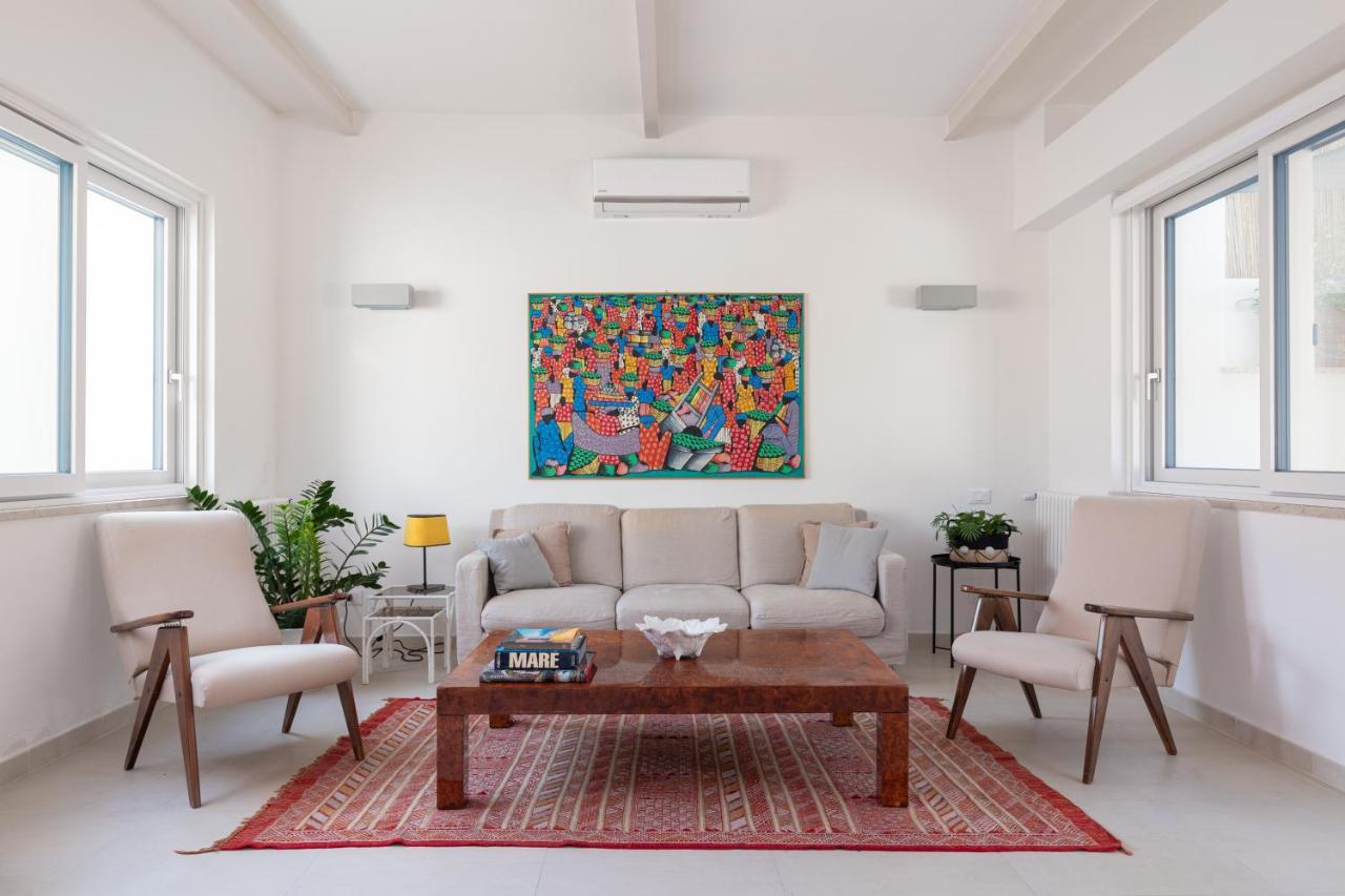 Appartamento Casa Iole By Domusicily Mondello Esterno foto
