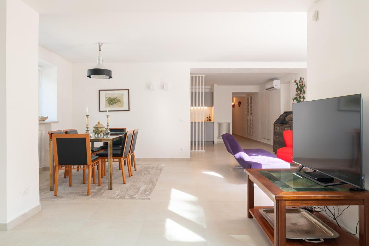 Appartamento Casa Iole By Domusicily Mondello Esterno foto