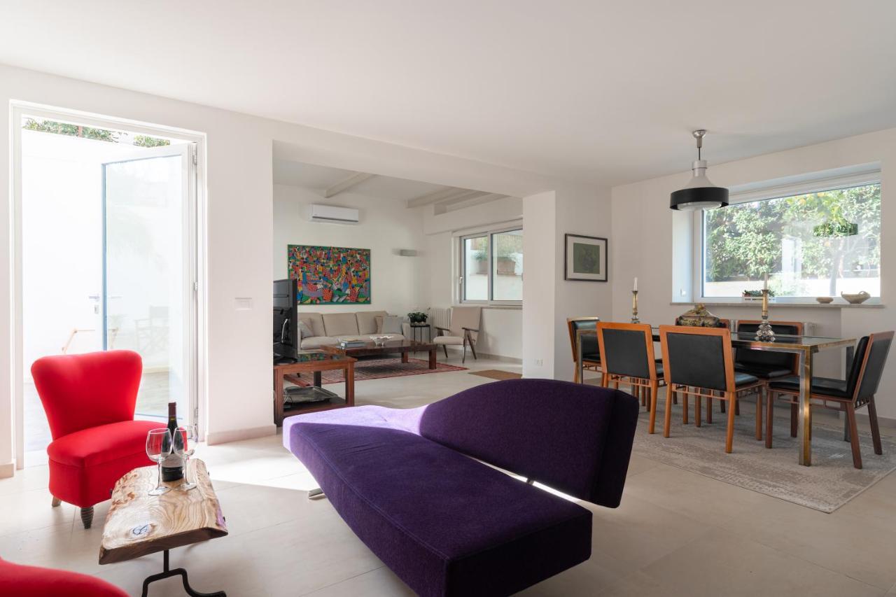 Appartamento Casa Iole By Domusicily Mondello Esterno foto