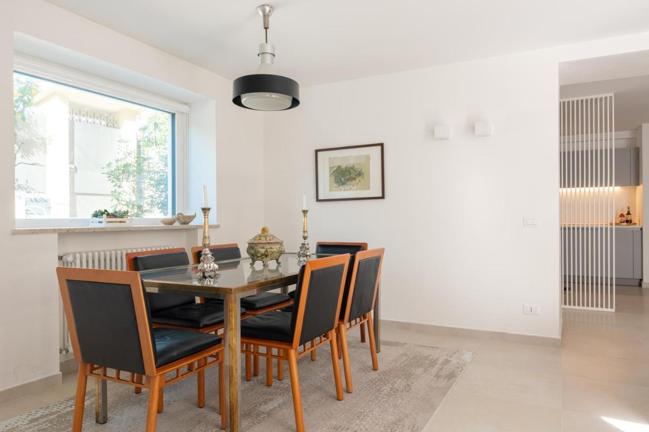 Appartamento Casa Iole By Domusicily Mondello Esterno foto