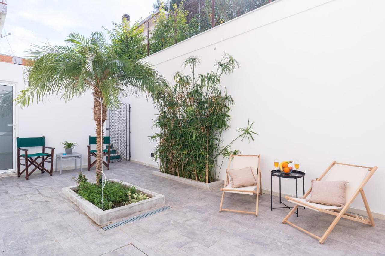 Appartamento Casa Iole By Domusicily Mondello Esterno foto