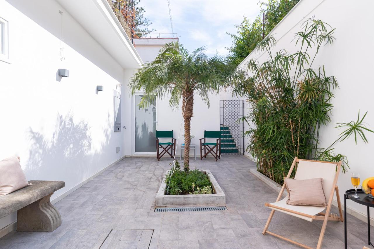 Appartamento Casa Iole By Domusicily Mondello Esterno foto