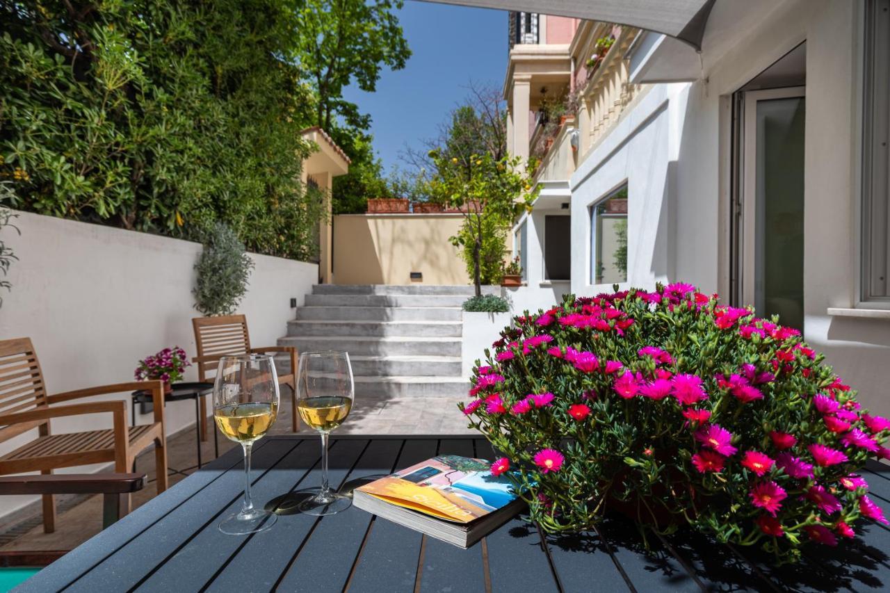 Appartamento Casa Iole By Domusicily Mondello Esterno foto