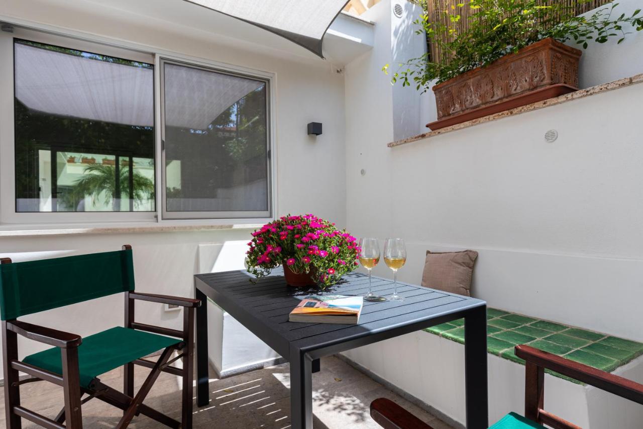 Appartamento Casa Iole By Domusicily Mondello Esterno foto