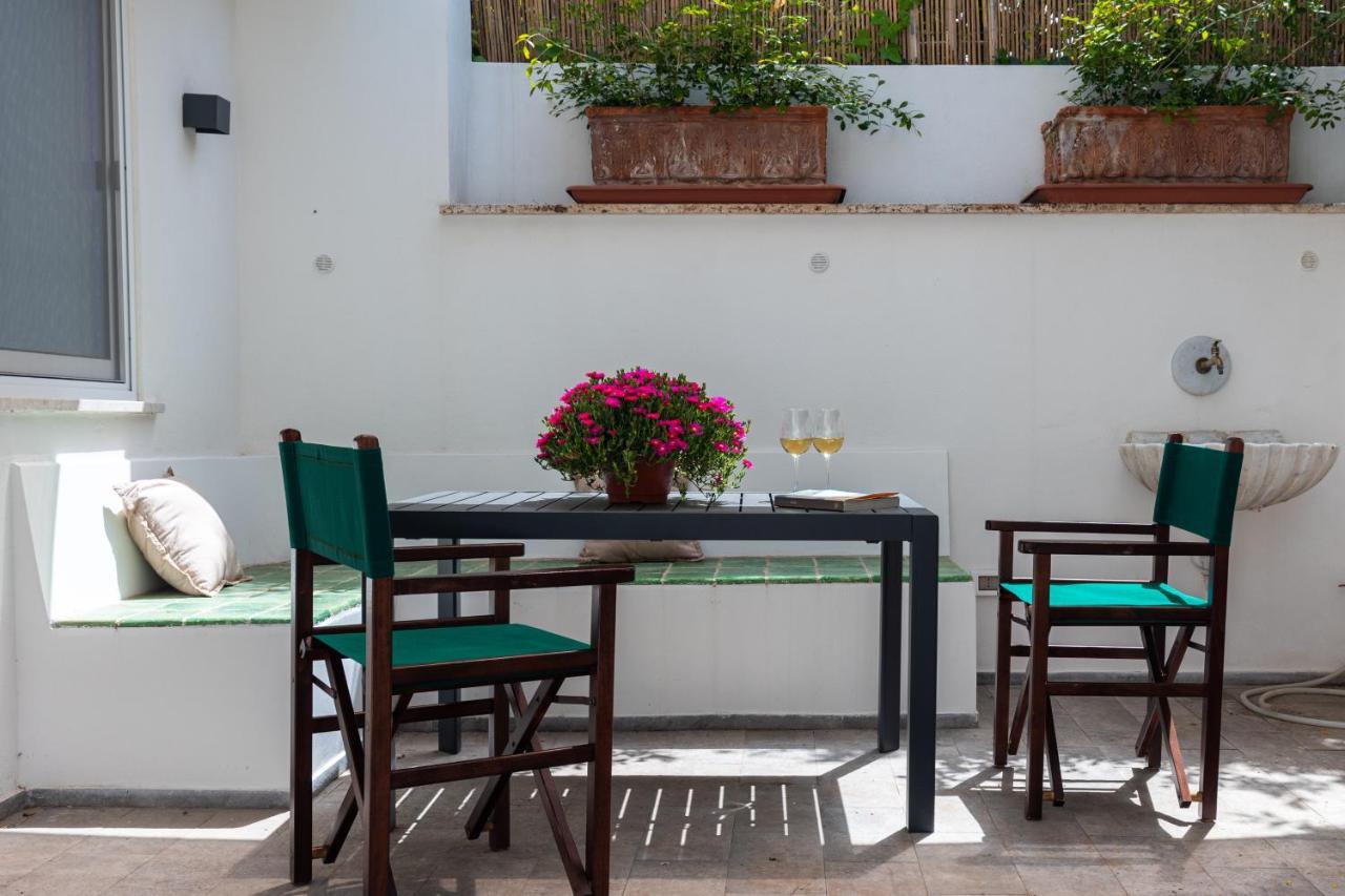 Appartamento Casa Iole By Domusicily Mondello Esterno foto